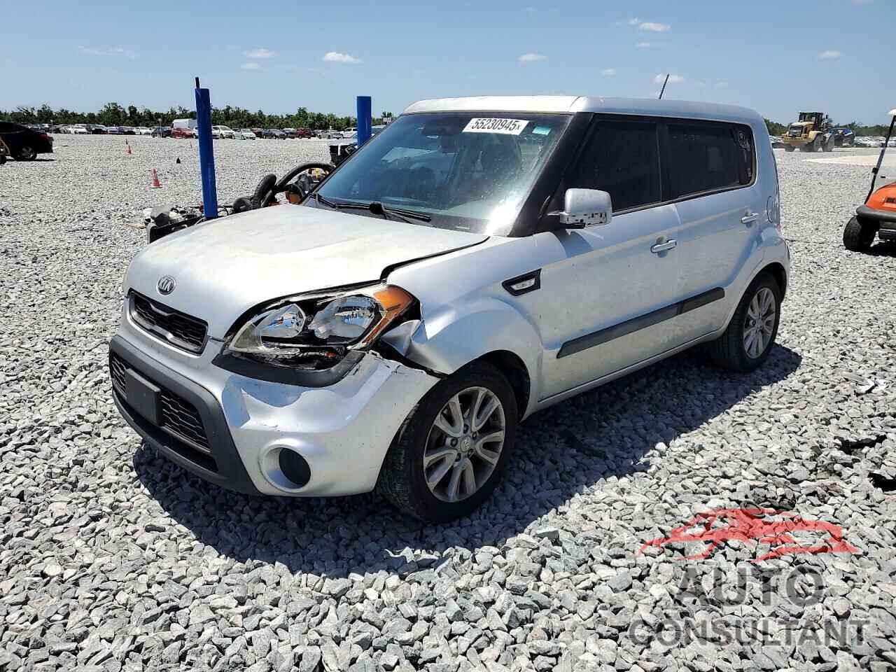 KIA SOUL 2013 - KNDJT2A55D7531502