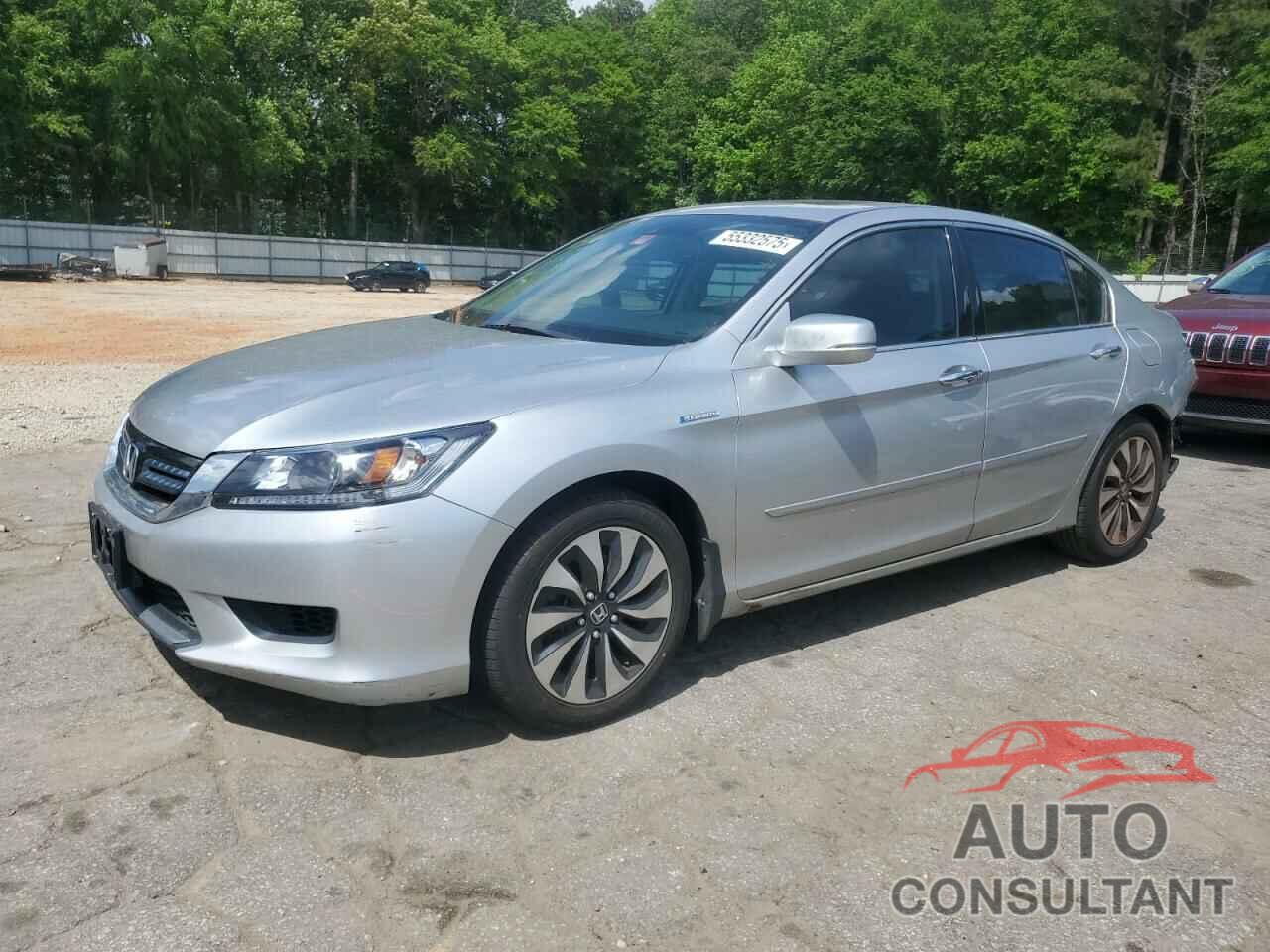 HONDA ACCORD 2014 - 1HGCR6F5XEA008862