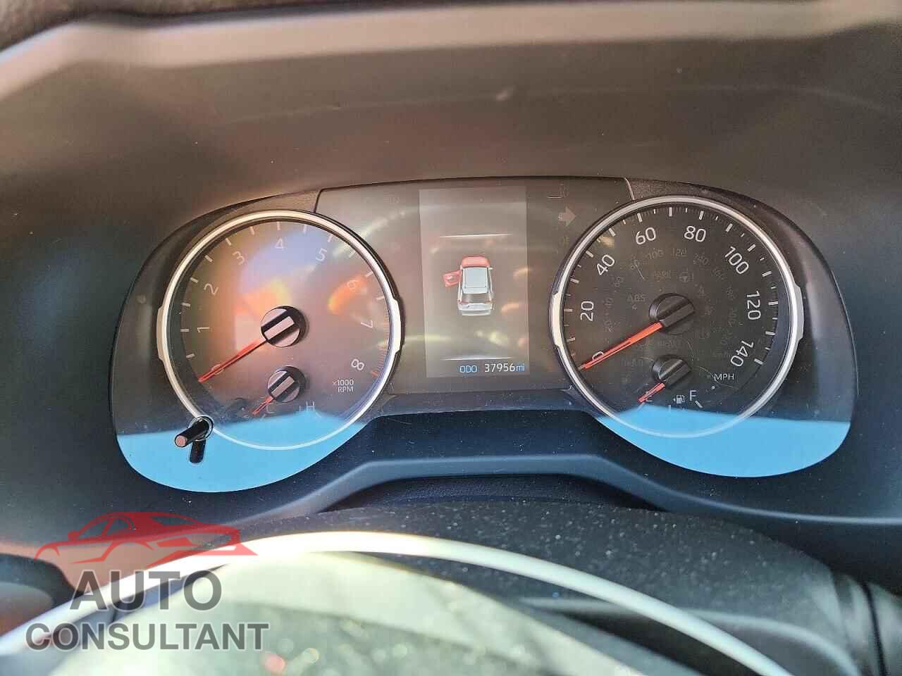 TOYOTA RAV4 2019 - JTMP1RFV4KD512052