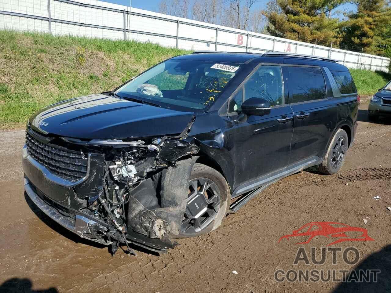 KIA CARNIVAL S 2025 - KNDNE5KAXS6042184