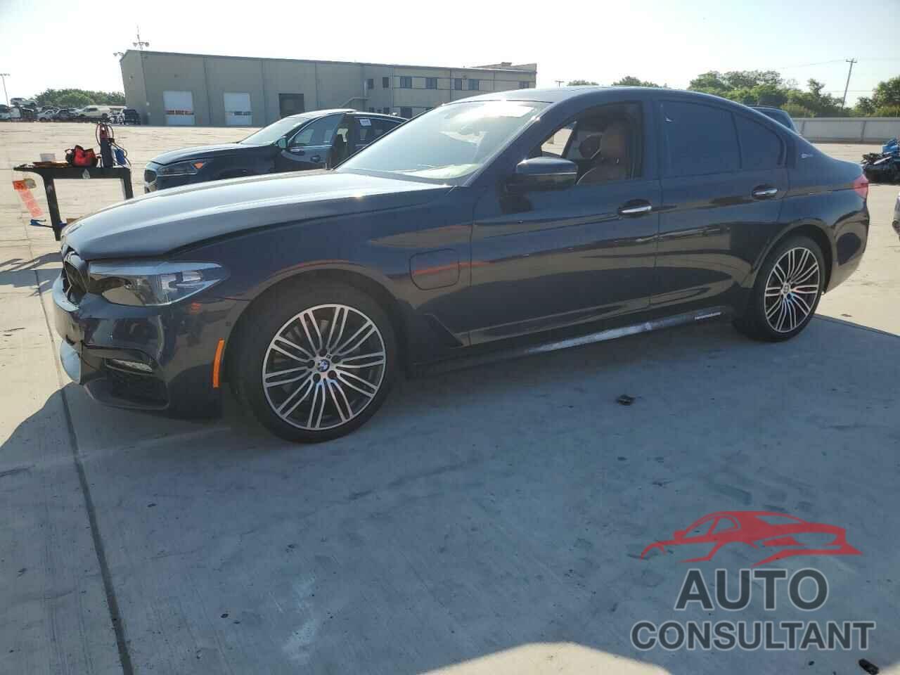 BMW 5 SERIES 2018 - WBAJA9C59JB034275