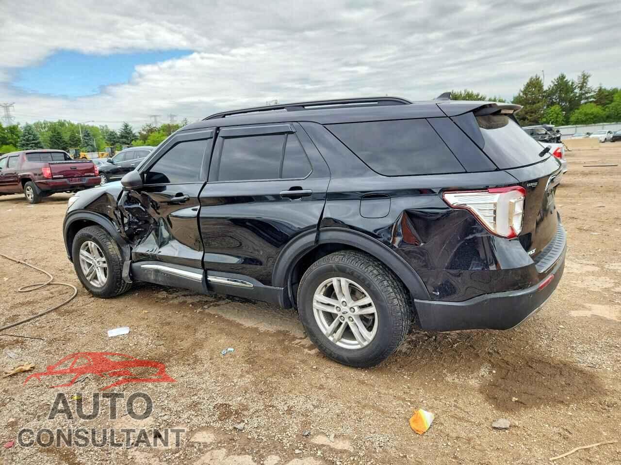 FORD EXPLORER 2023 - 1FMSK8DH3PGB22933