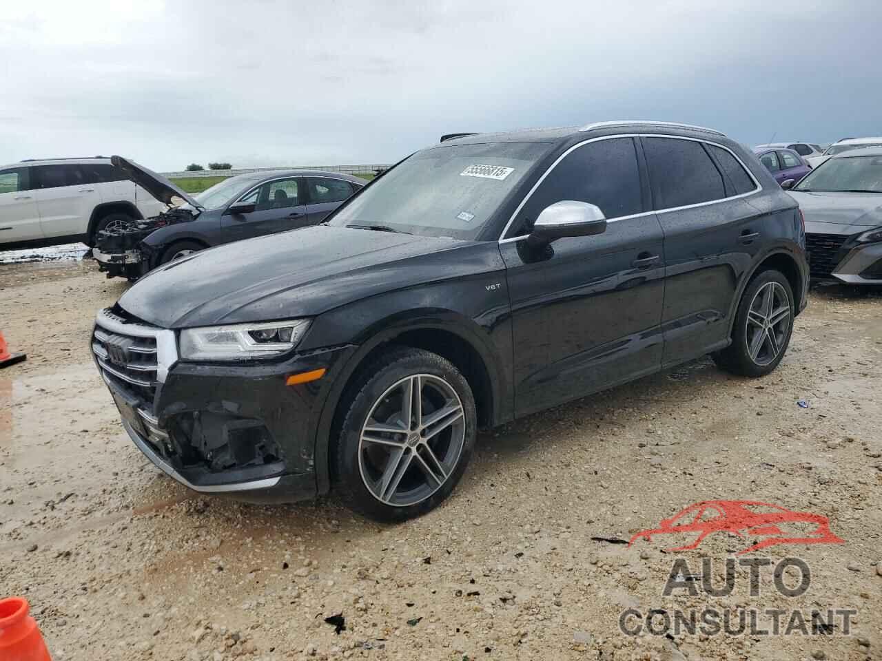 AUDI SQ5 2018 - WA1A4AFY8J2123606