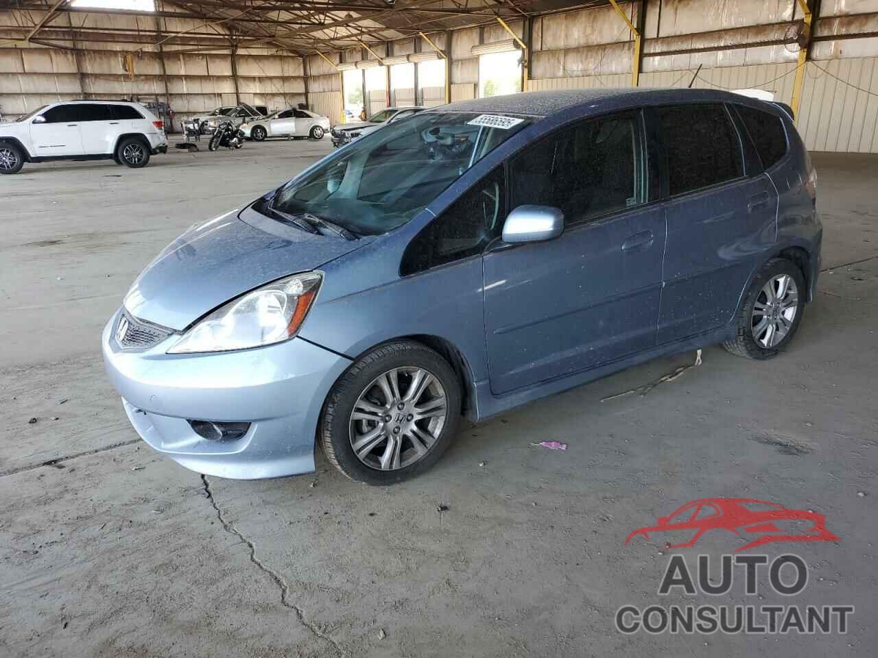 HONDA FIT 2011 - JHMGE8H55BC018525