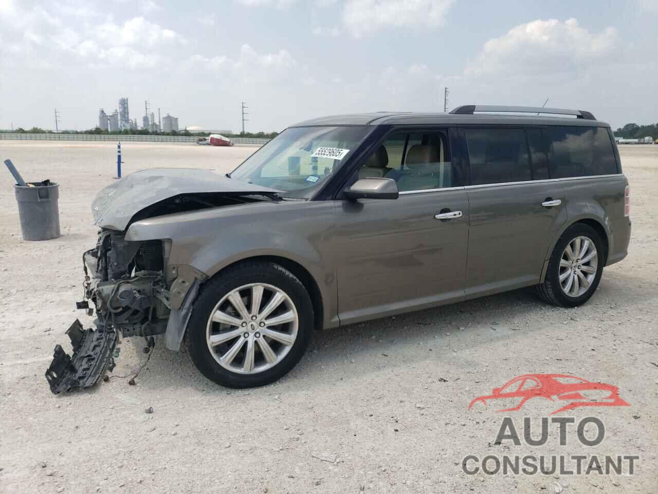 FORD FLEX 2013 - 2FMHK6DT5DBD33024