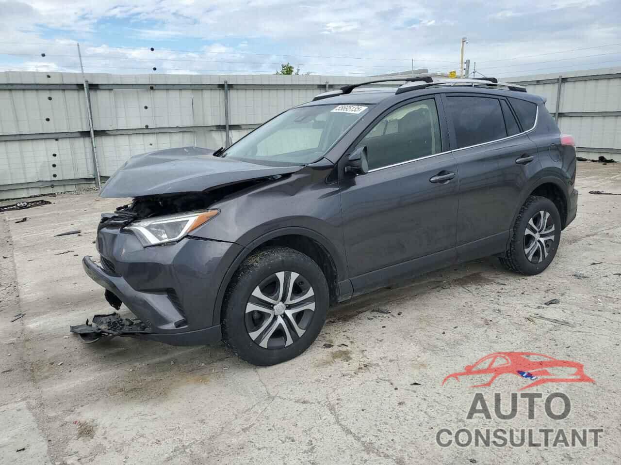 TOYOTA RAV4 2018 - JTMZFREV9JJ162672