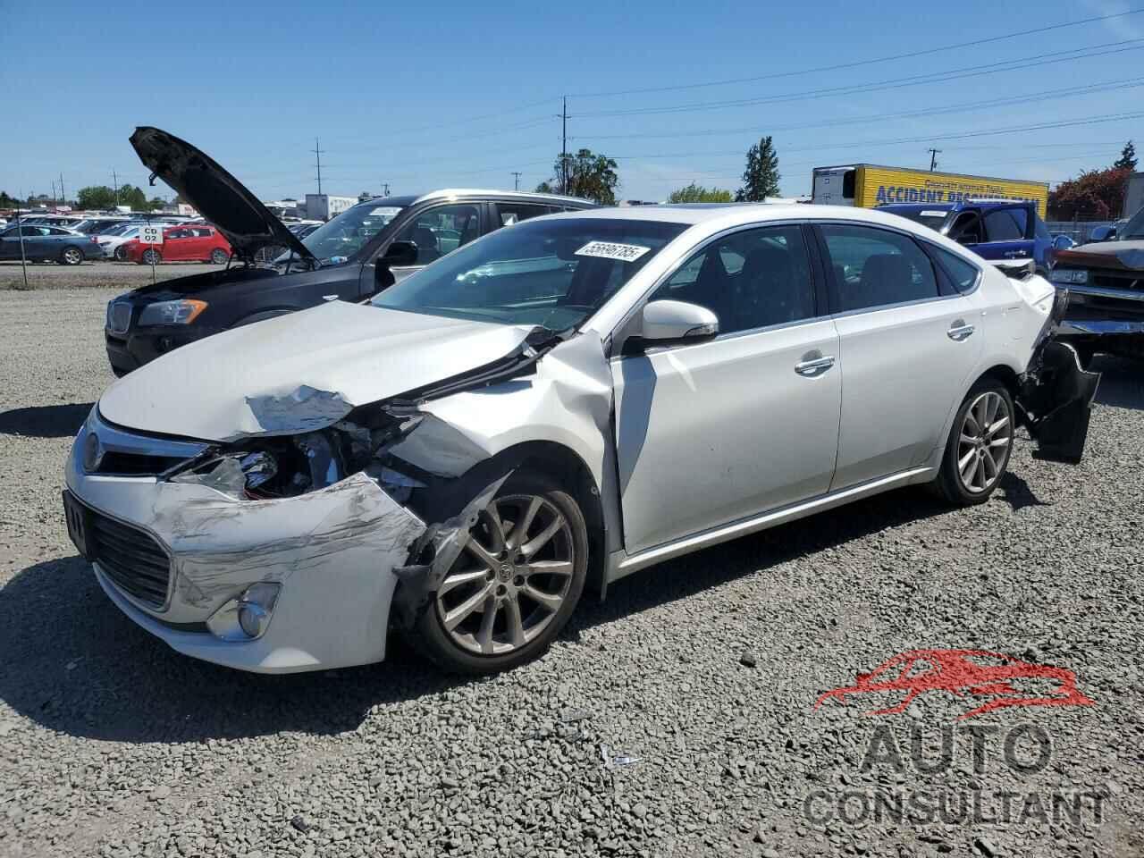 TOYOTA AVALON 2013 - 4T1BK1EB9DU010815