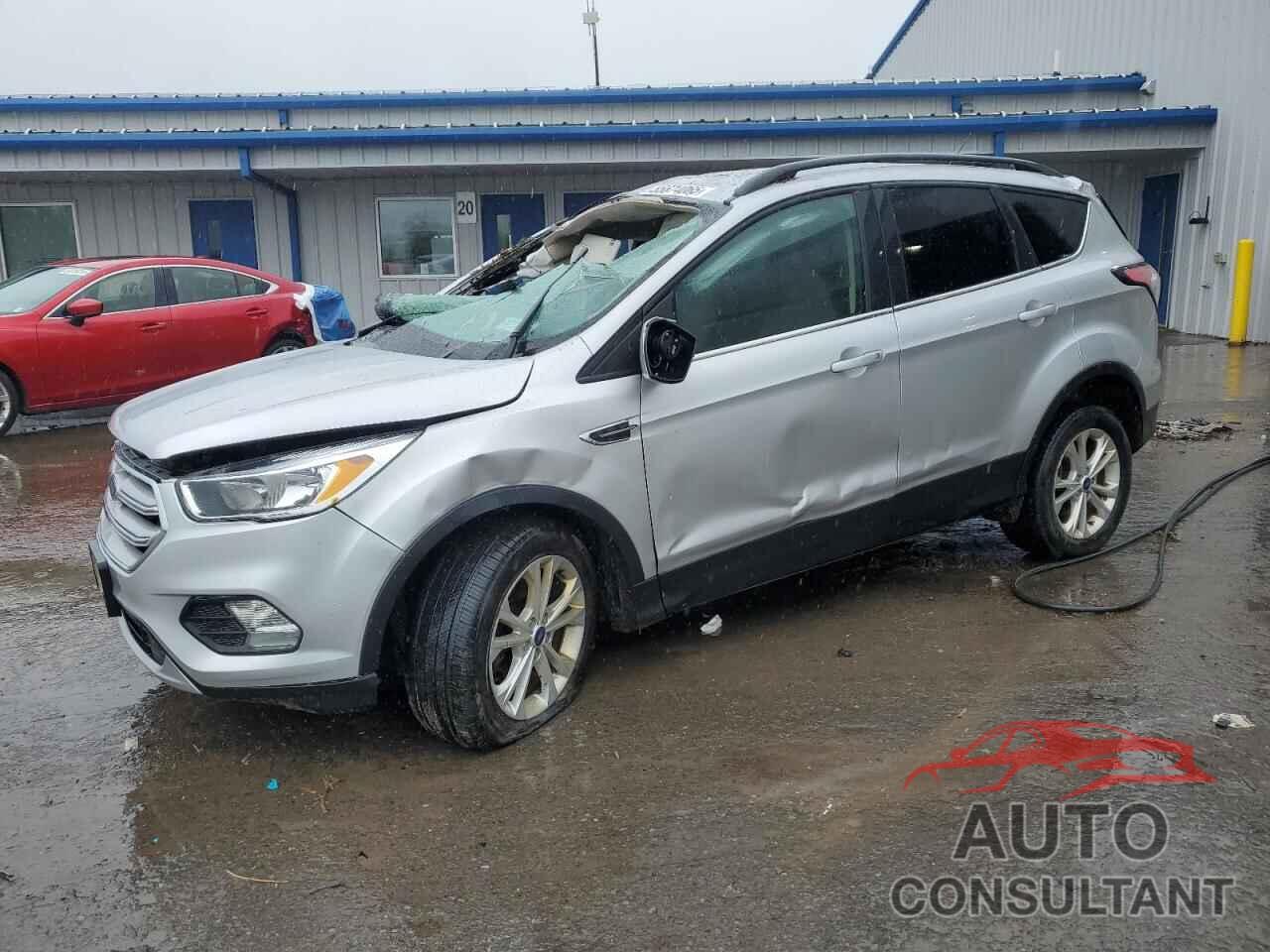 FORD ESCAPE 2018 - 1FMCU9GD5JUD53080