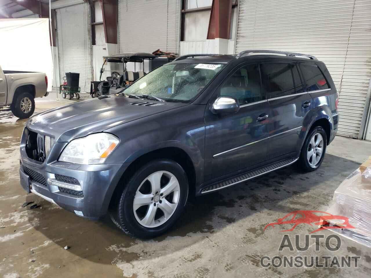 MERCEDES-BENZ GL-CLASS 2010 - 4JGBF7BE8AA563720