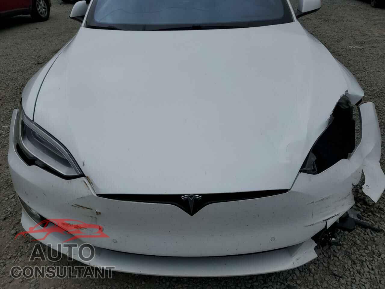 TESLA MODEL S 2016 - 5YJSA1E49GF143466