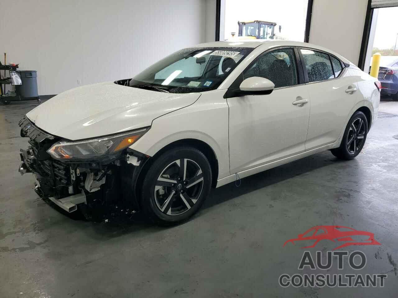 NISSAN SENTRA 2024 - 3N1AB8CV3RY345629