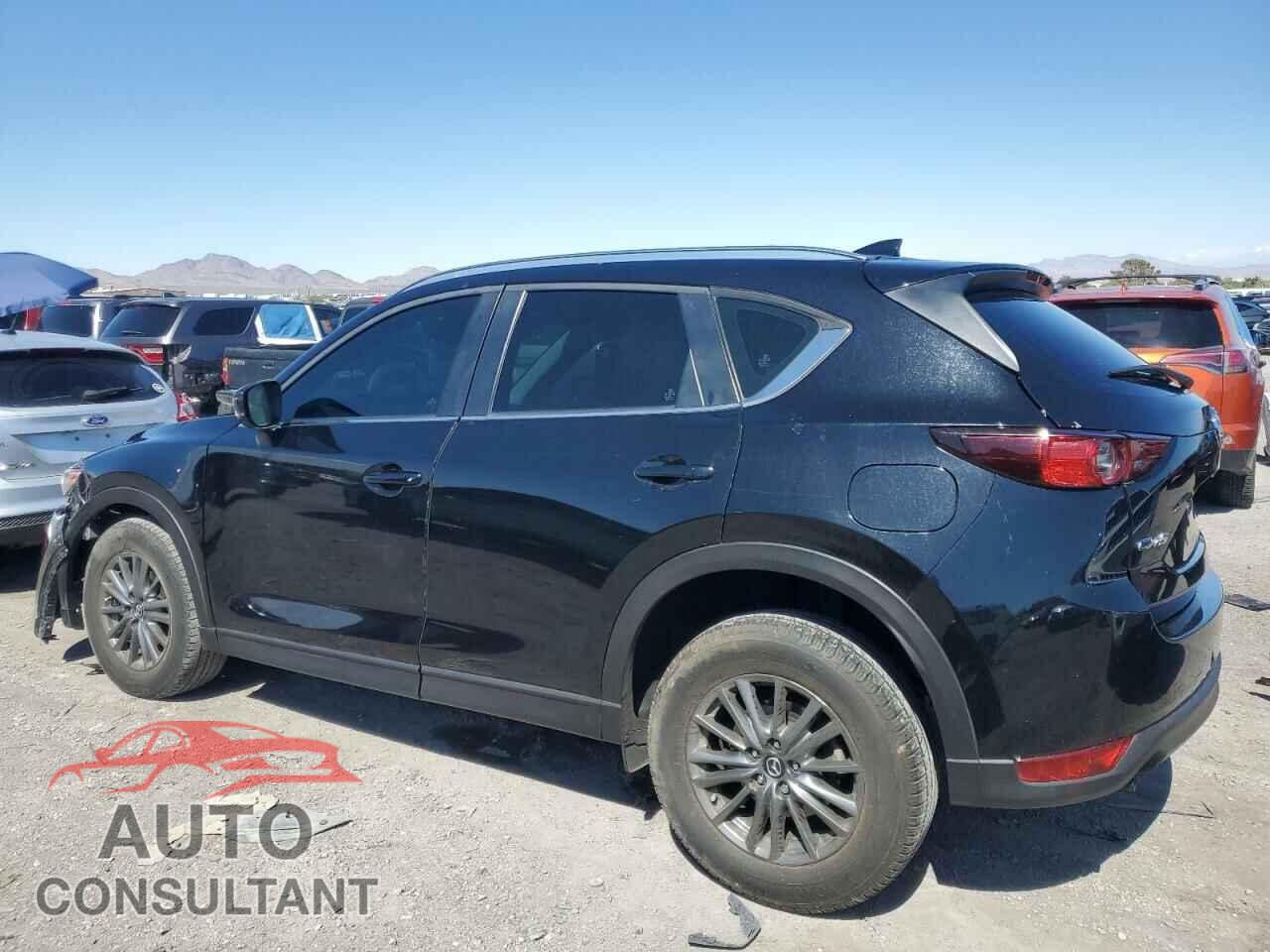 MAZDA CX-5 2017 - JM3KFABL0H0210864