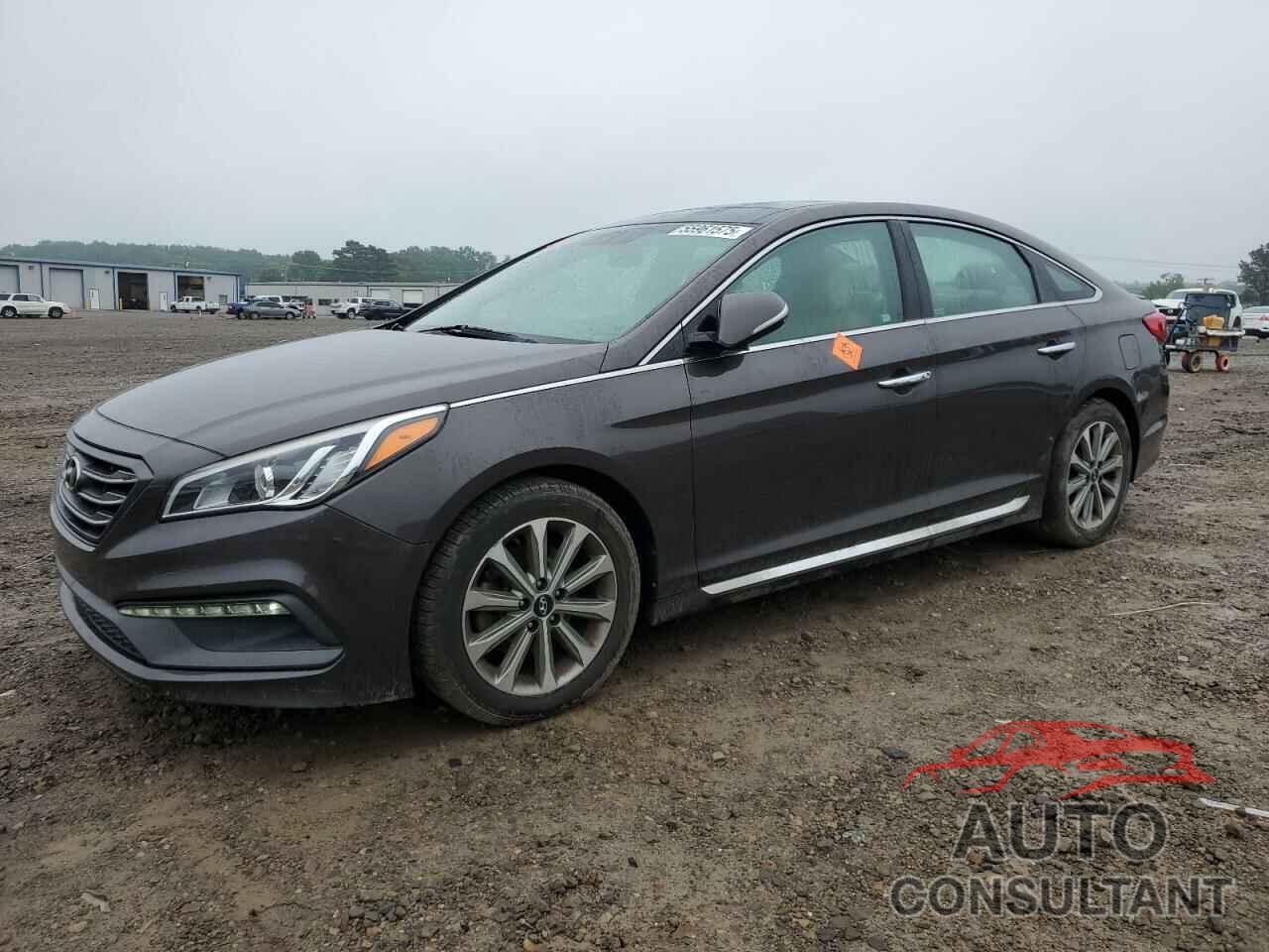 HYUNDAI SONATA 2016 - 5NPE34AF4GH330969