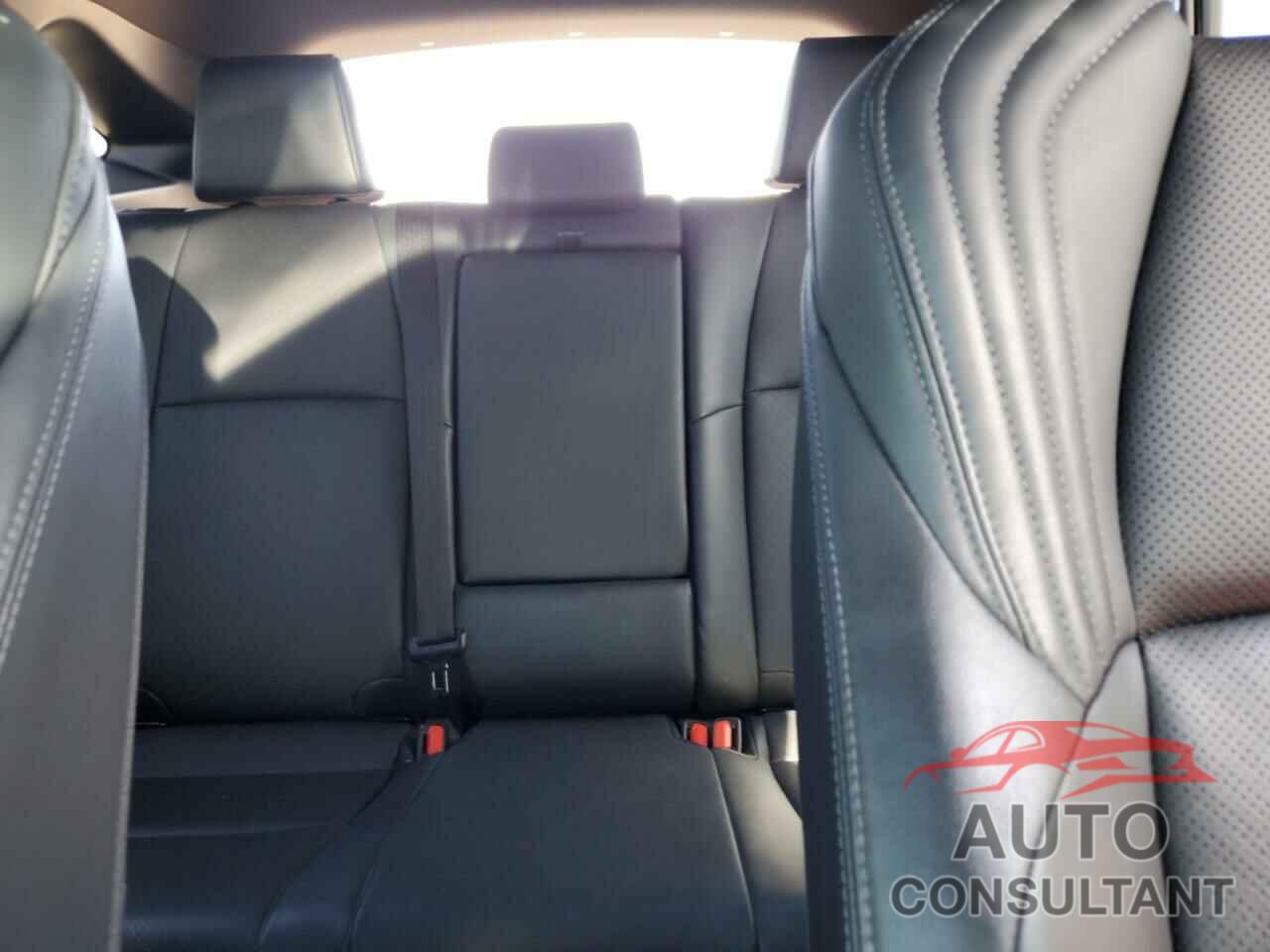 TOYOTA VENZA 2021 - JTEAAAAH7MJ004960