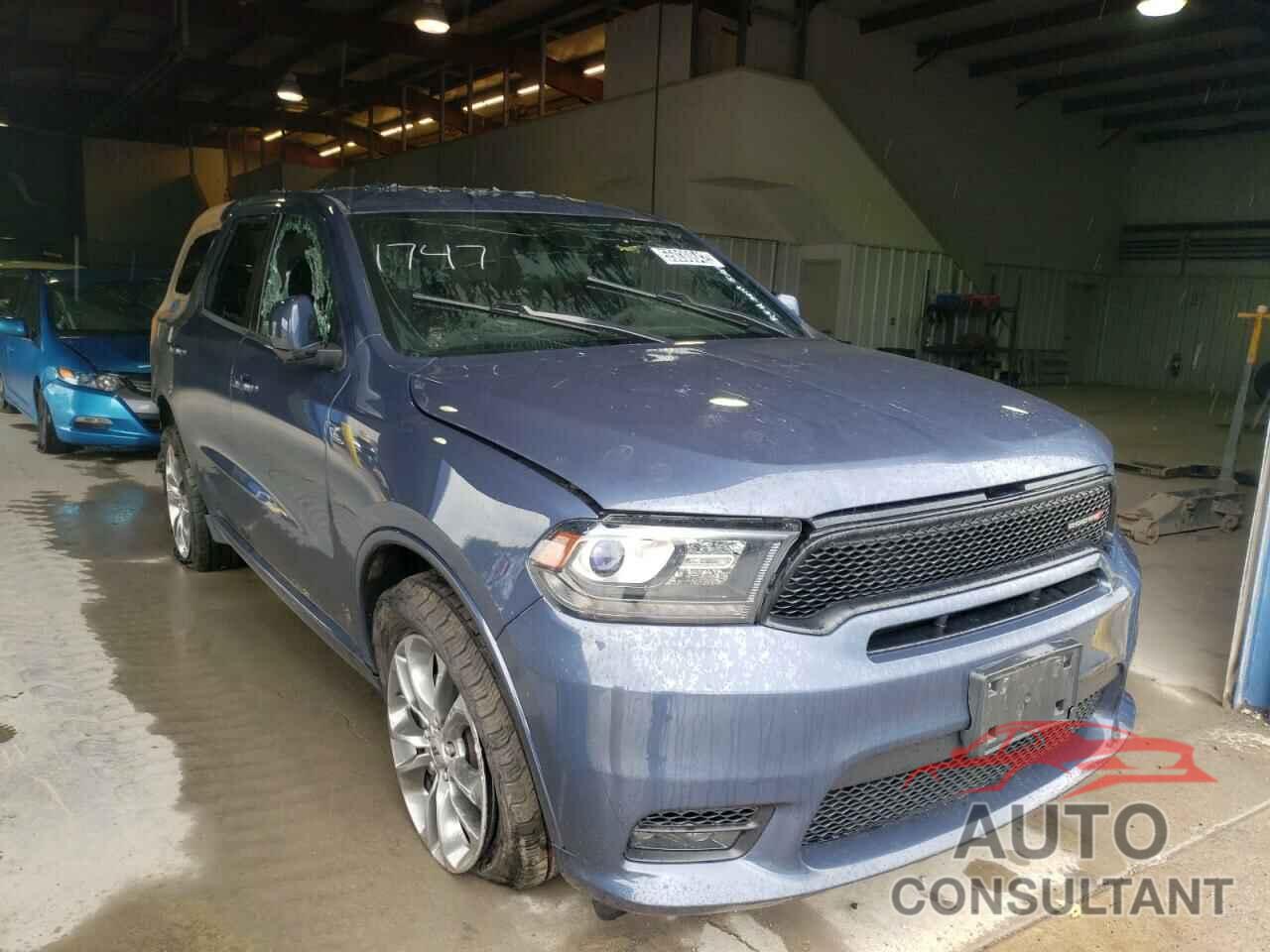 DODGE DURANGO 2020 - 1C4RDJDG7LC301747