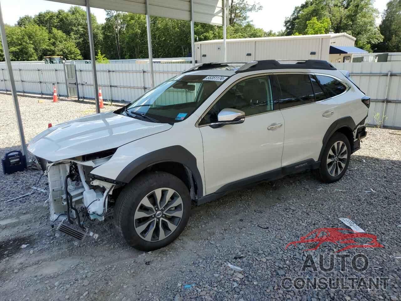 SUBARU OUTBACK 2023 - 4S4BTAPC9P3198149