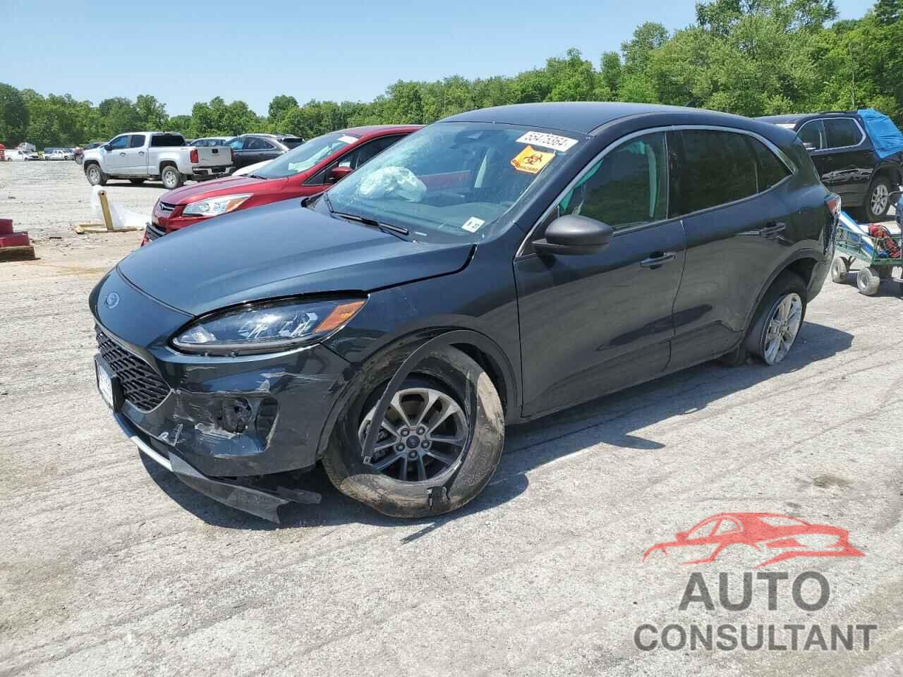 FORD ESCAPE 2022 - 1FMCU9G67NUB15108