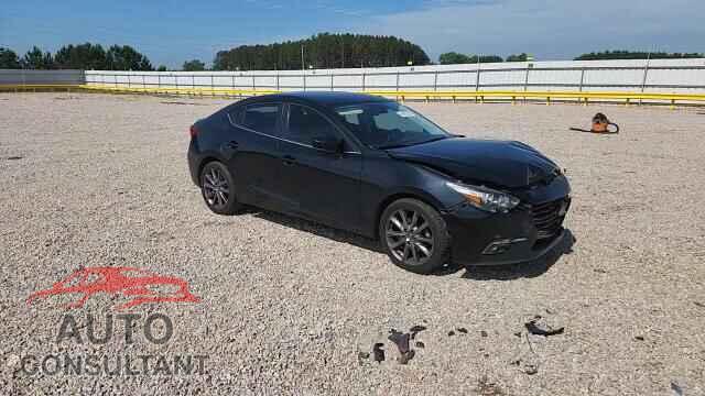 MAZDA 3 2018 - 3MZBN1V39JM166399