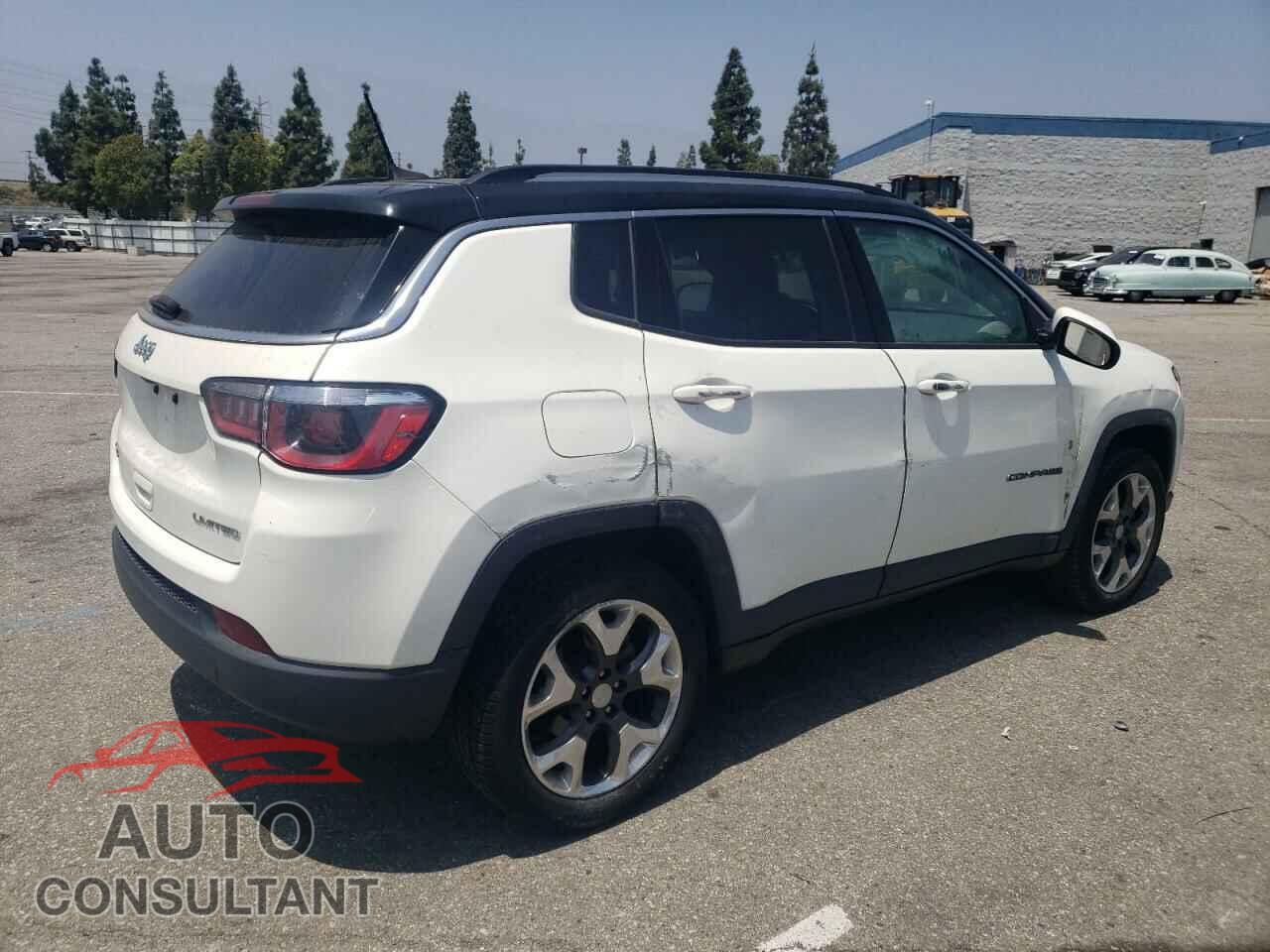 JEEP COMPASS 2017 - 3C4NJDCB7HT680453