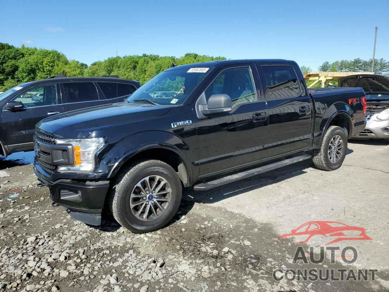 FORD F-150 2018 - 1FTEW1EG3JFC07626