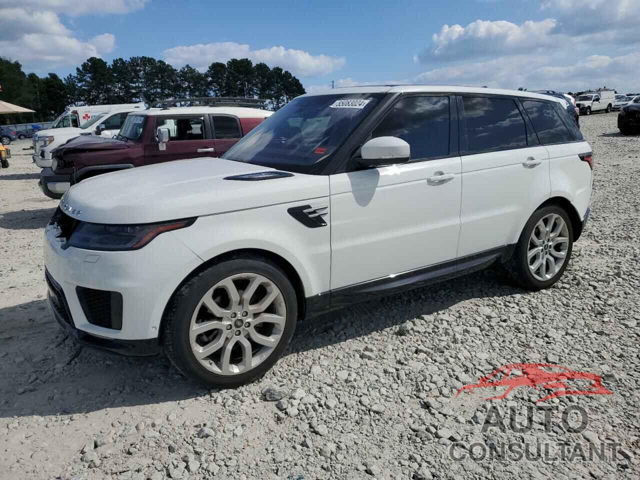 LAND ROVER RANGEROVER 2018 - SALWR2RK4JA190793