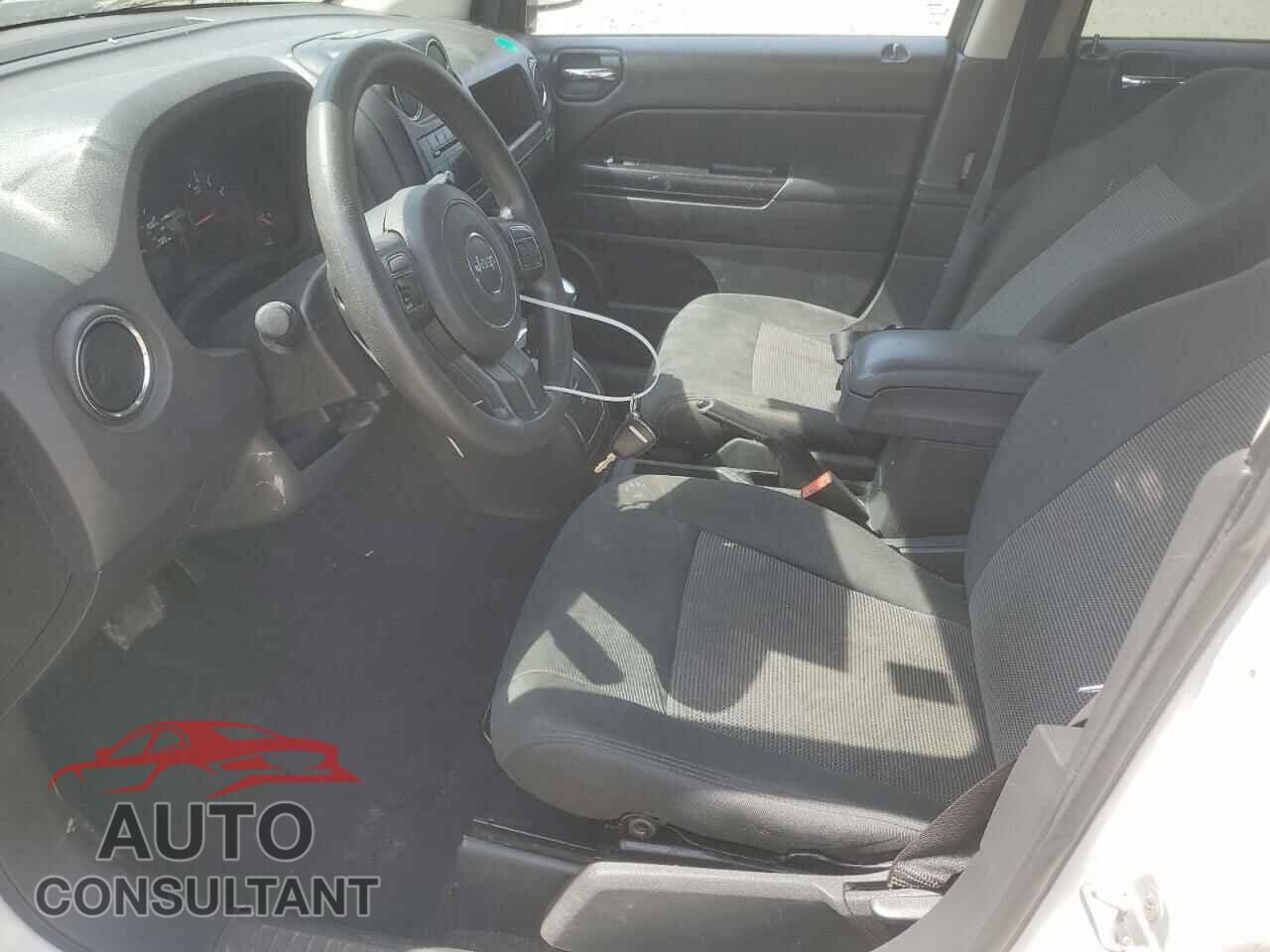 JEEP COMPASS 2012 - 1C4NJCBA6CD632525