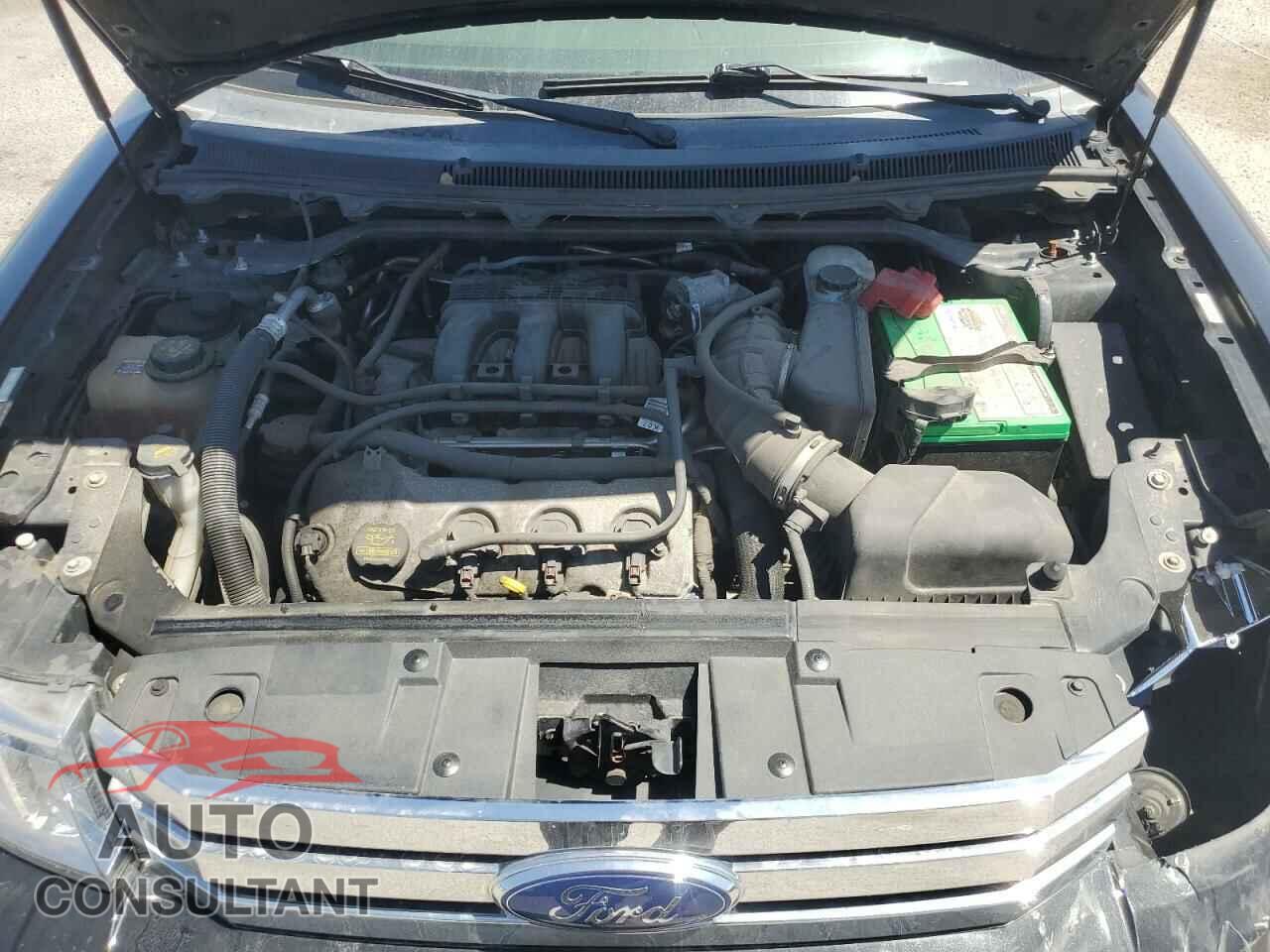 FORD FLEX 2012 - 2FMHK6CC3CBD13340