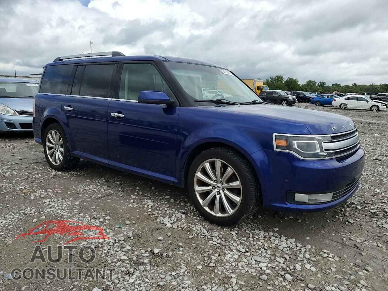 FORD FLEX 2014 - 2FMGK5D82EBD45019