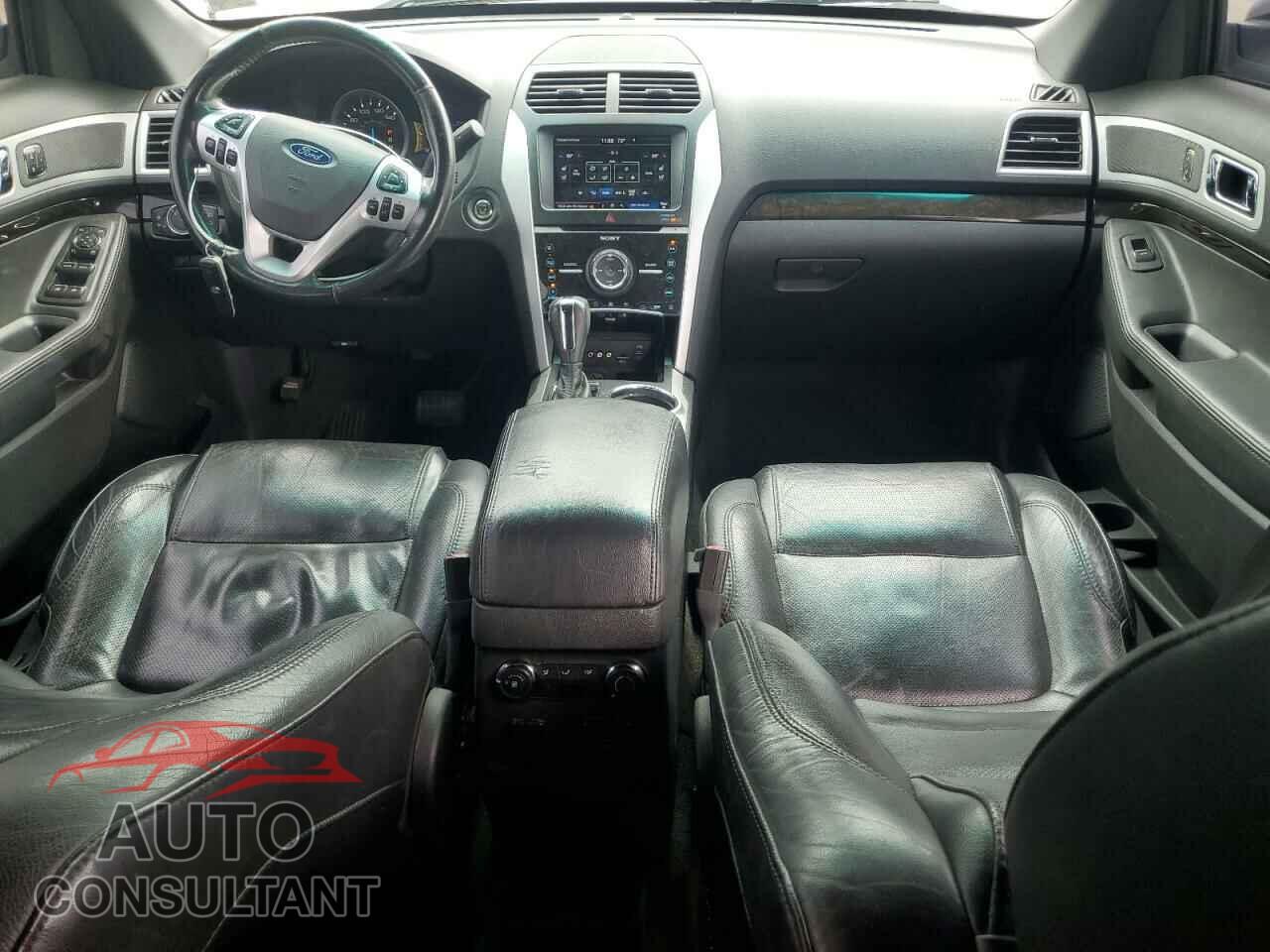 FORD EXPLORER 2012 - 1FMHK8F87CGA99416