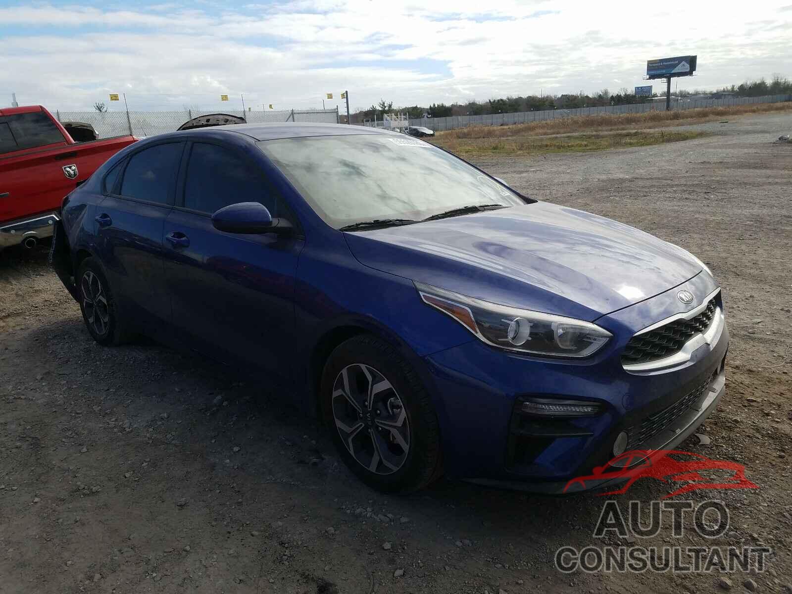 KIA FORTE 2020 - 3KPF24AD1LE155794