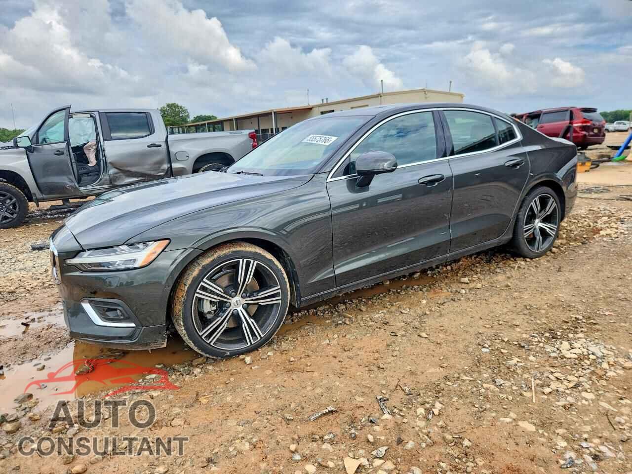 VOLVO S60 2022 - 7JRL12TL2NG154205