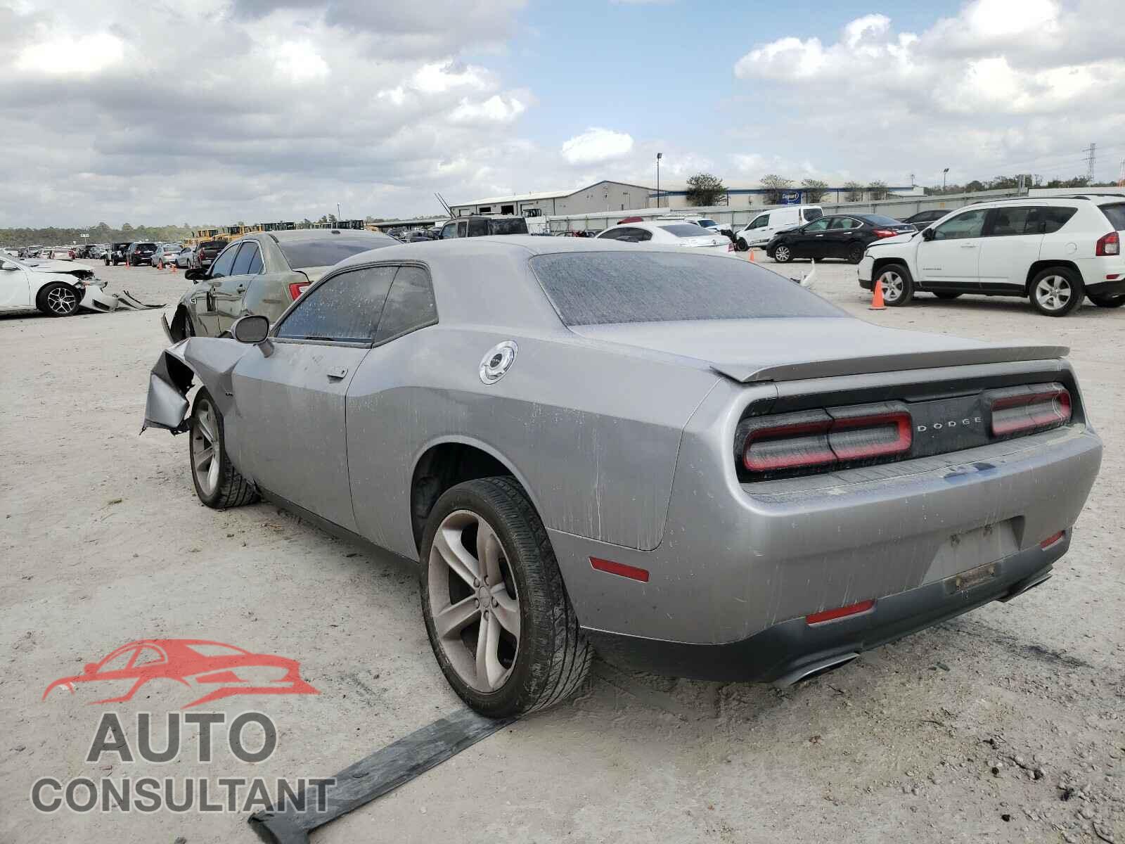 DODGE CHALLENGER 2016 - 2C3CDZBT4GH200628