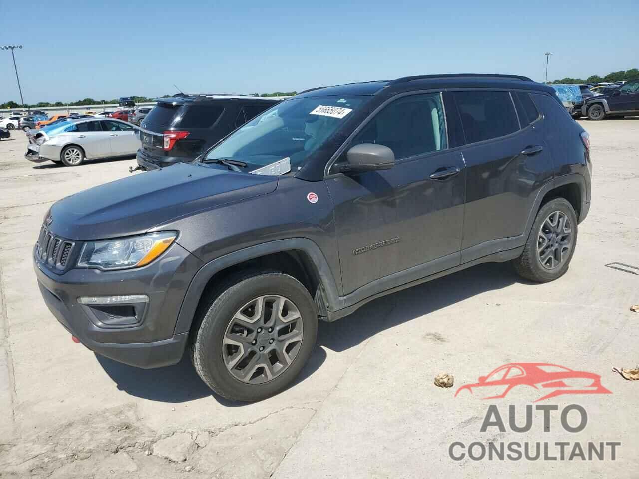 JEEP COMPASS 2019 - 3C4NJDDB0KT744693