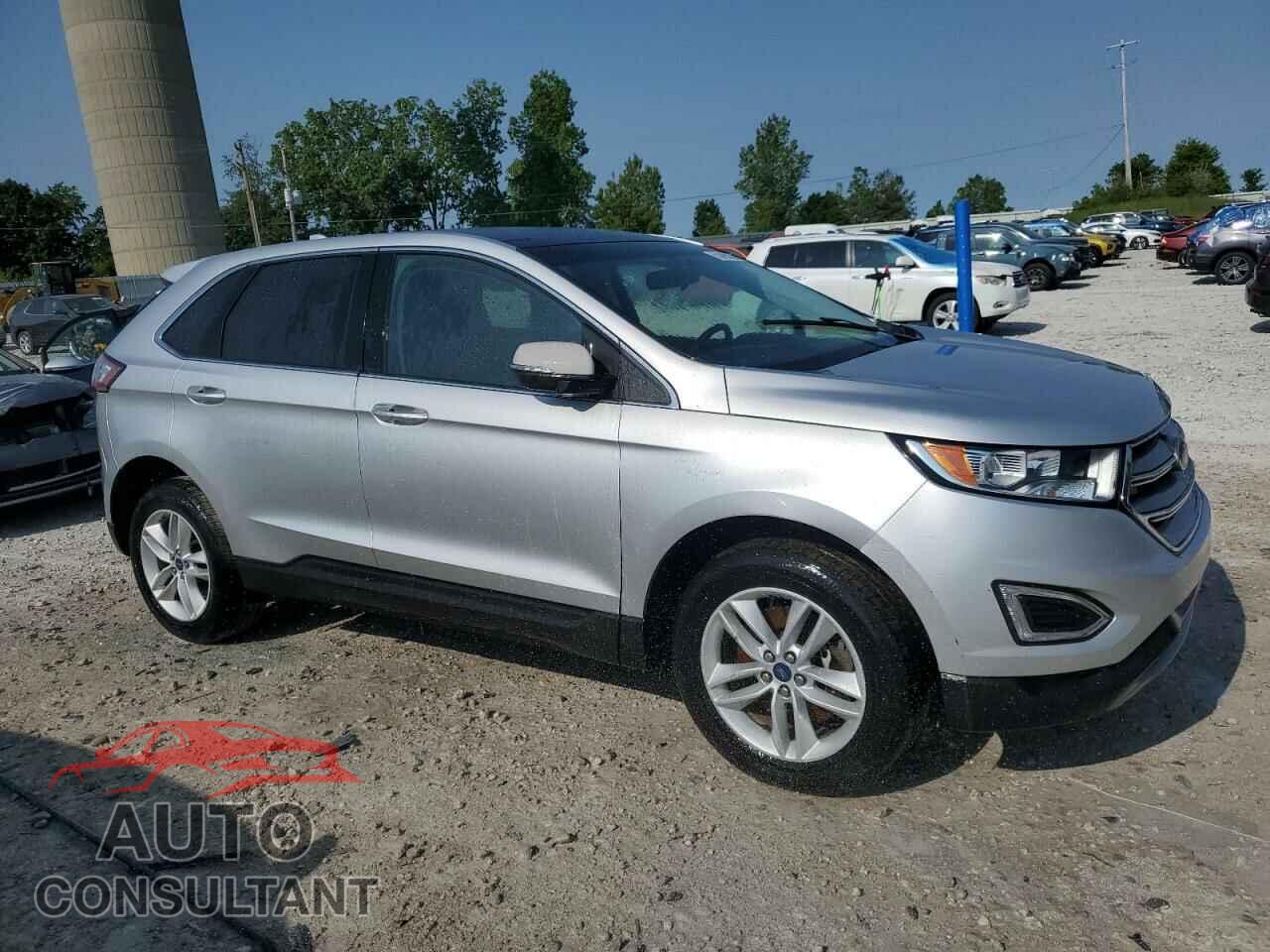 FORD EDGE 2015 - 2FMTK4J93FBB65636