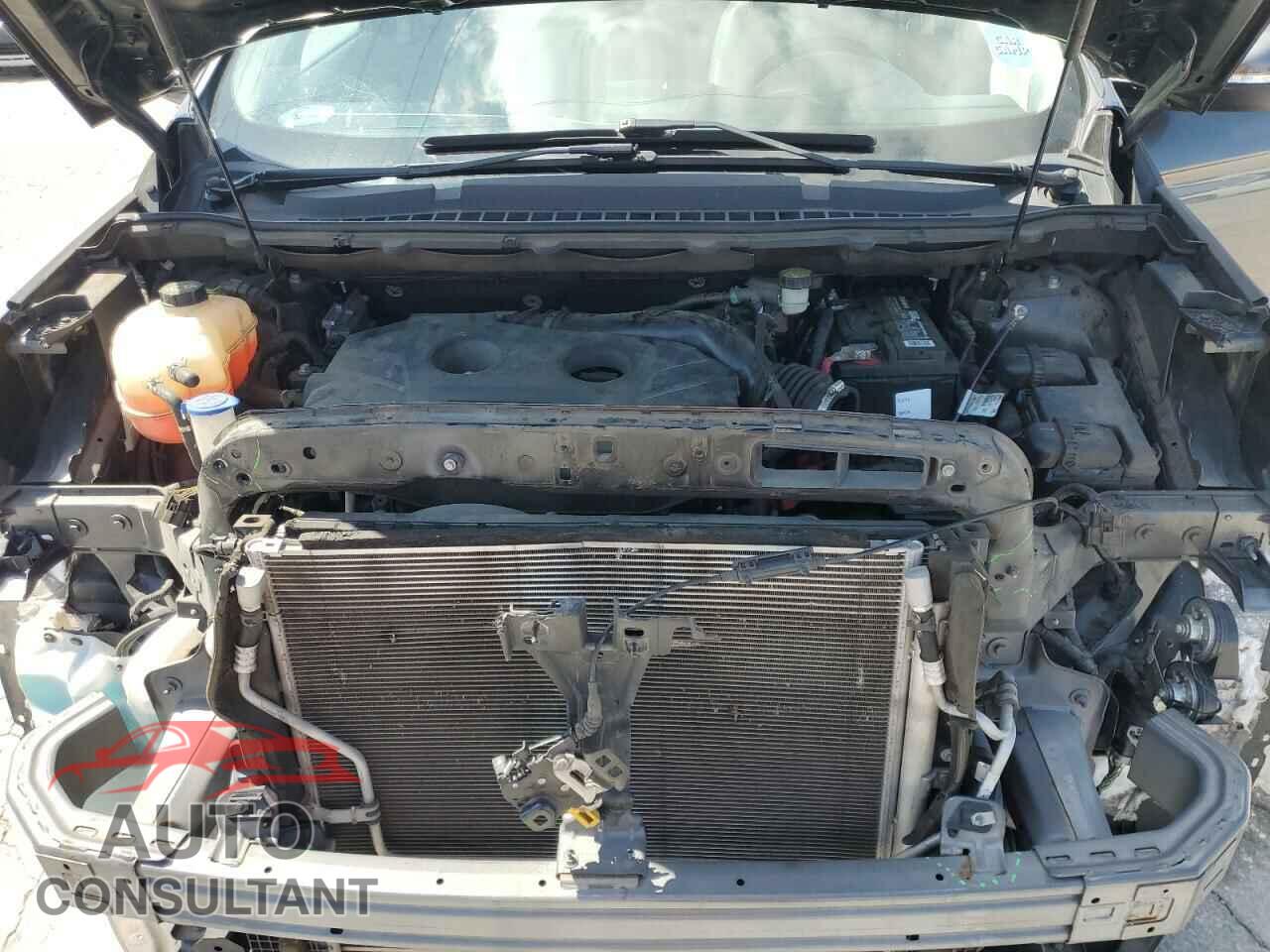 FORD EDGE 2015 - 2FMTK3K91FBB28660