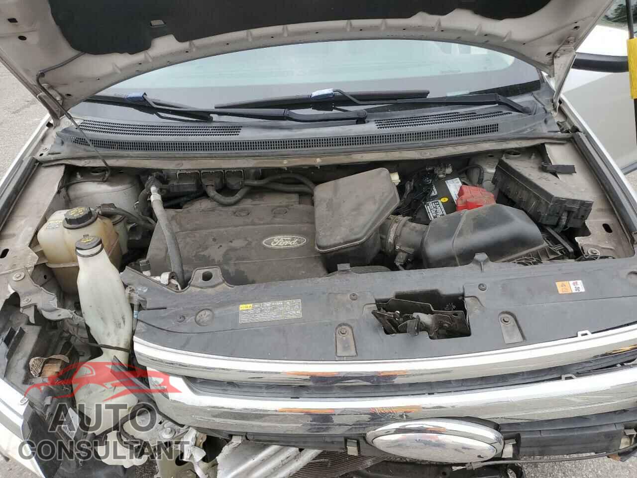 FORD EDGE 2013 - 2FMDK3JC0DBB70509