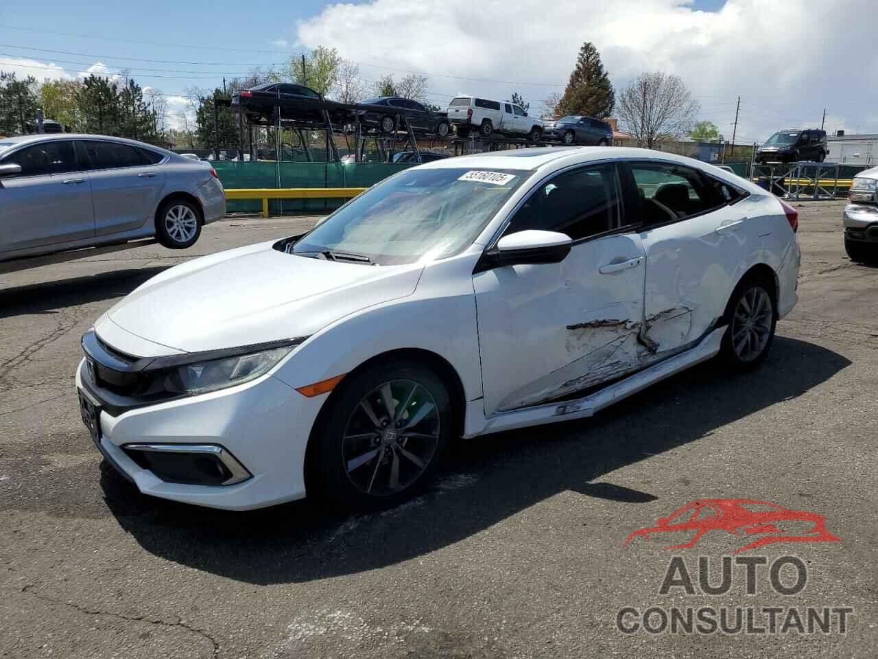 HONDA CIVIC 2019 - 19XFC1F31KE000799
