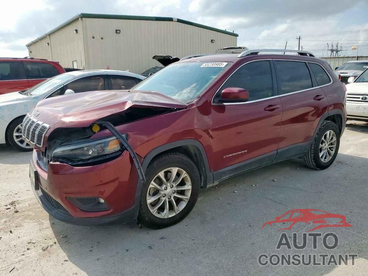 JEEP GRAND CHER 2019 - 1C4PJLCB8KD333360