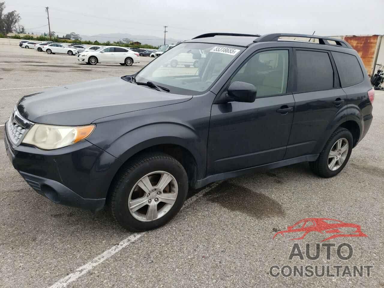SUBARU FORESTER 2013 - JF2SHABC6DH425780
