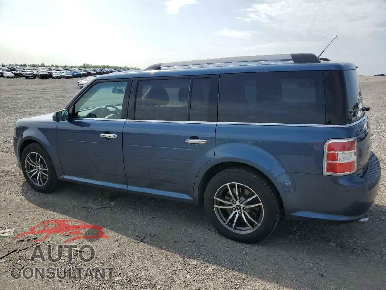 FORD FLEX 2018 - 2FMHK6C86JBA06074