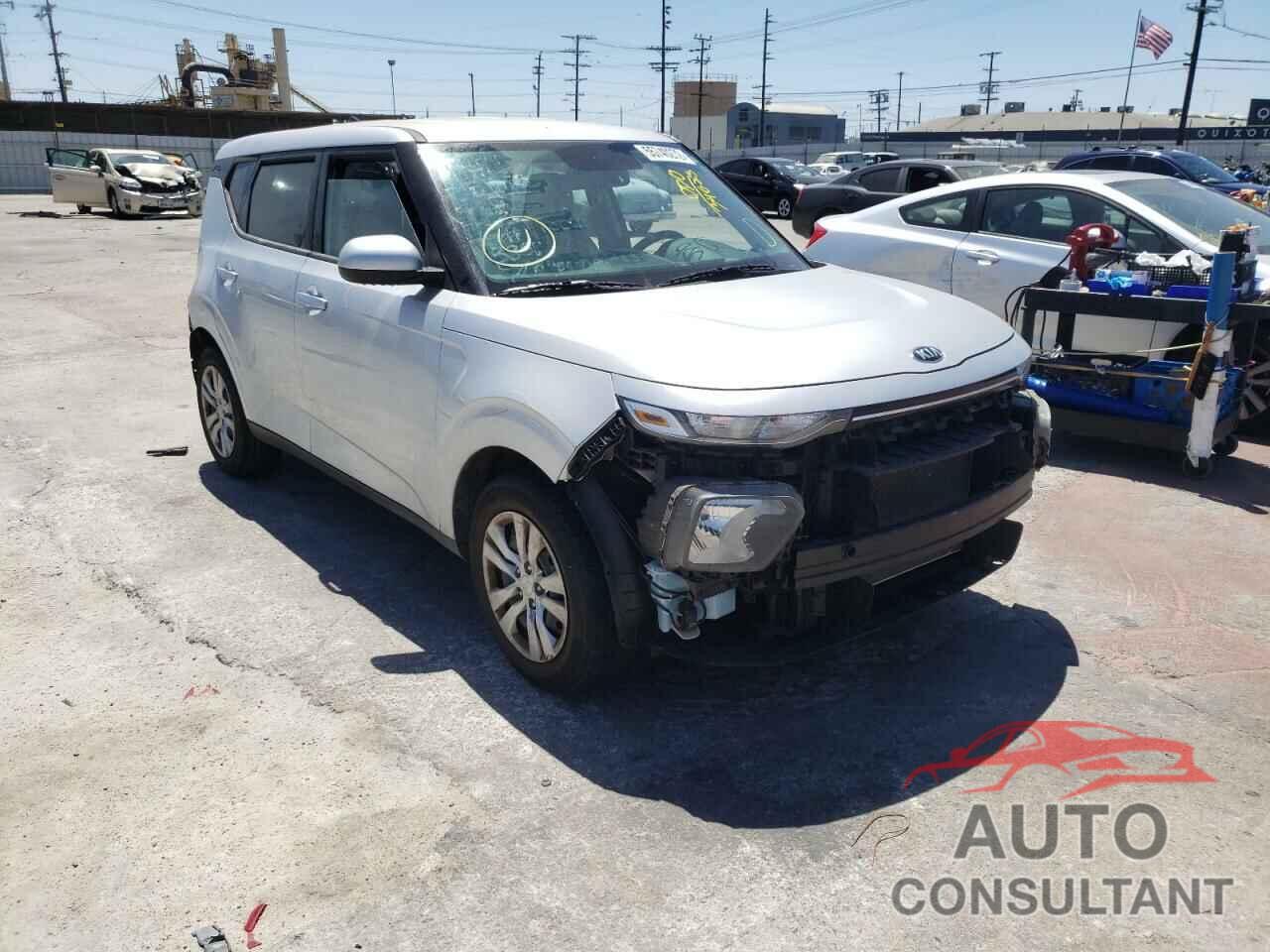 KIA SOUL 2021 - KNDJ23AU9M7749183