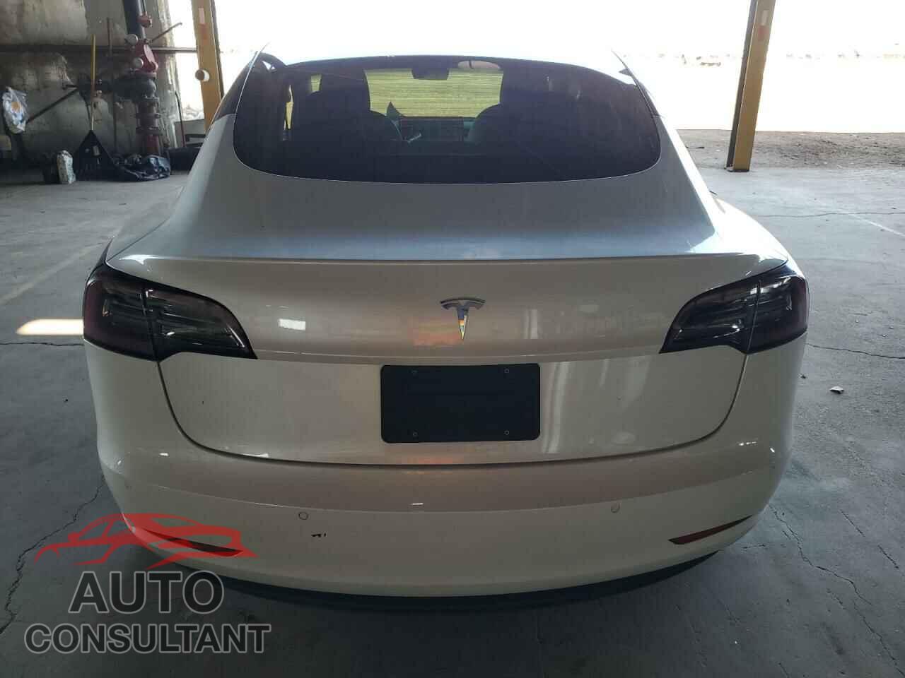 TESLA MODEL 3 2019 - 5YJ3E1EA5KF407631