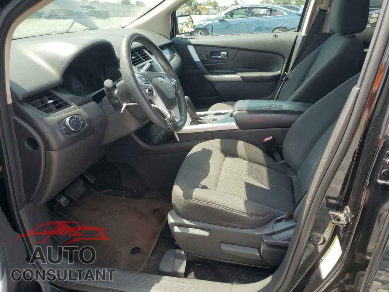 FORD EDGE 2013 - 2FMDK3GC4DBC64805