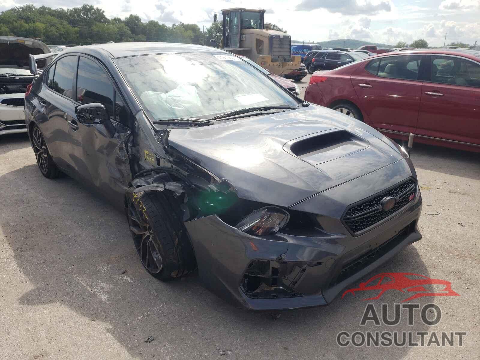 SUBARU WRX 2021 - JF1VA2E66M9804290