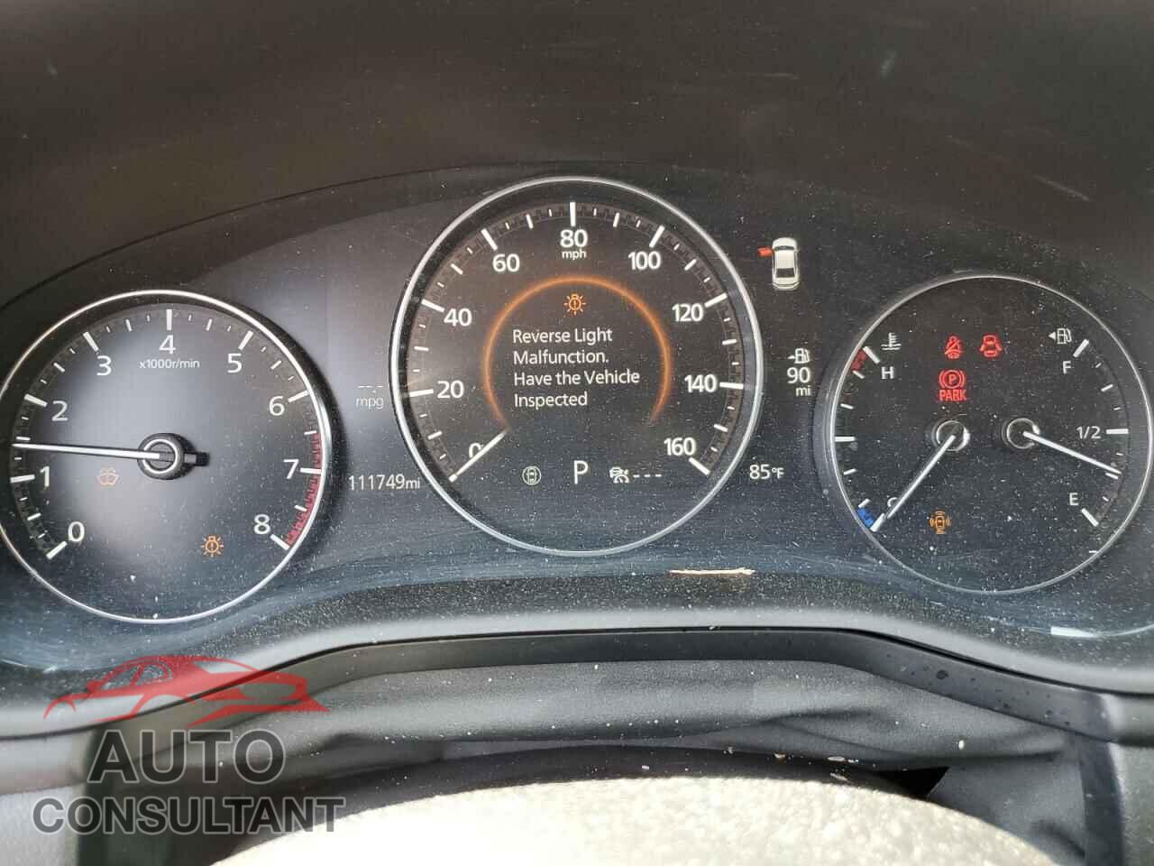MAZDA 3 2019 - 3MZBPADL2KM105425