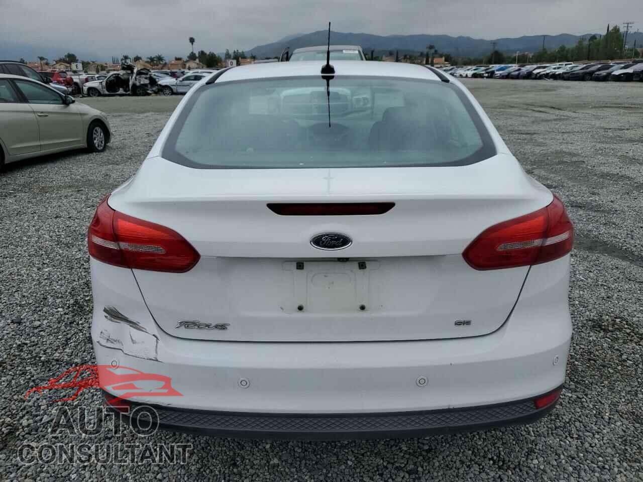 FORD FOCUS 2015 - 1FADP3F29FL369413