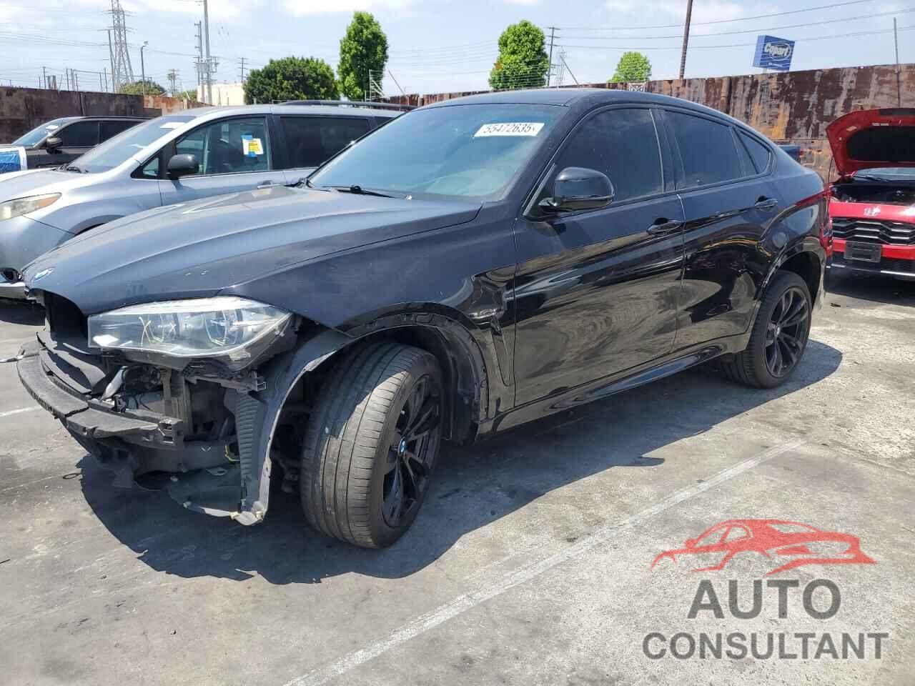 BMW X6 2016 - 5UXKU2C52G0N83051