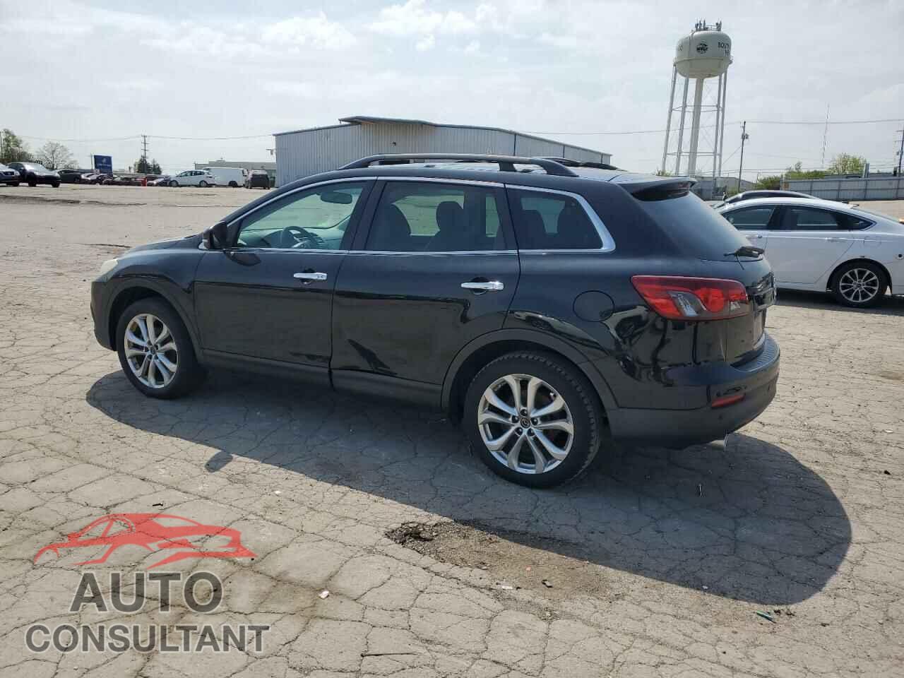 MAZDA CX-9 2013 - JM3TB2DA9D0421993
