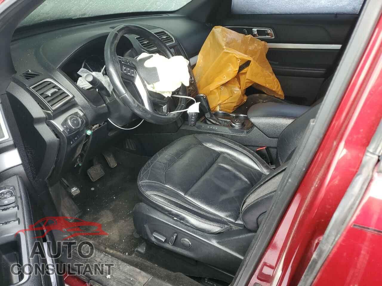 FORD EXPLORER 2017 - 1FM5K8D83HGC49633