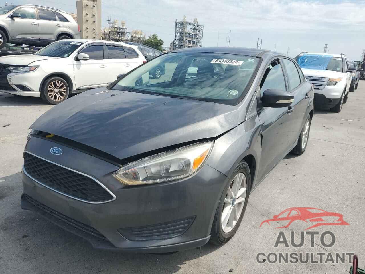 FORD FOCUS 2017 - 1FADP3F28HL322621